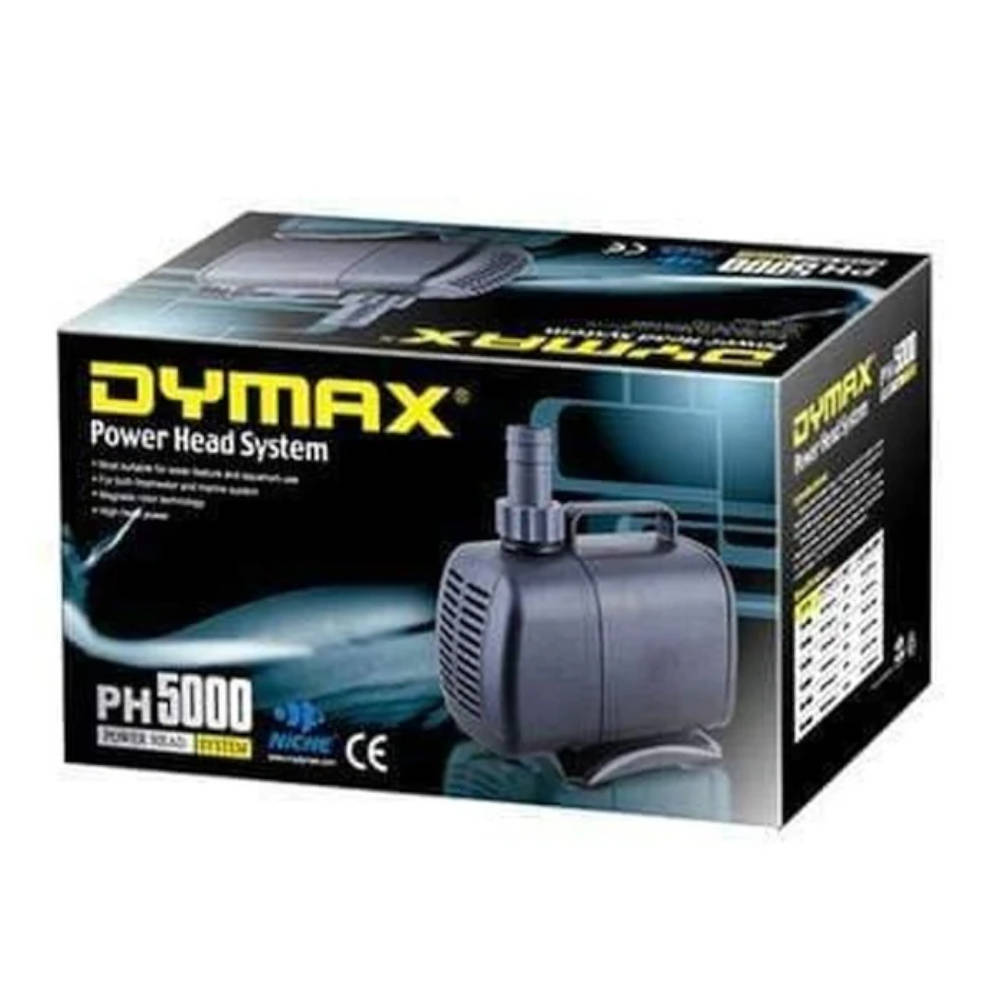Dymax Power Head PH5000 5000L/H 