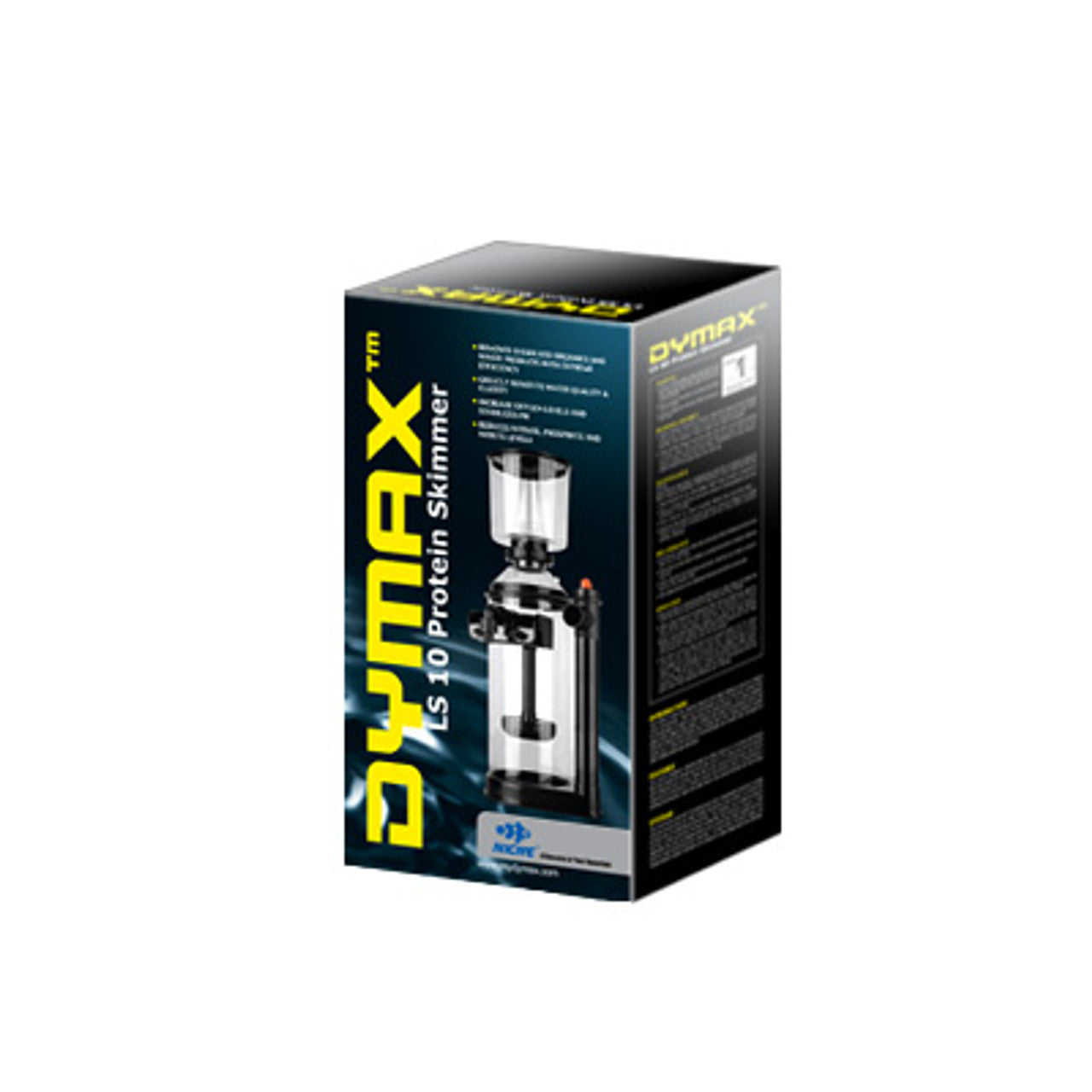 Dymax Protein Skimmer LS10
