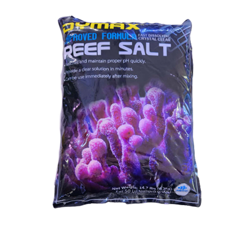 Dymax Reef Salt 6.67Kg