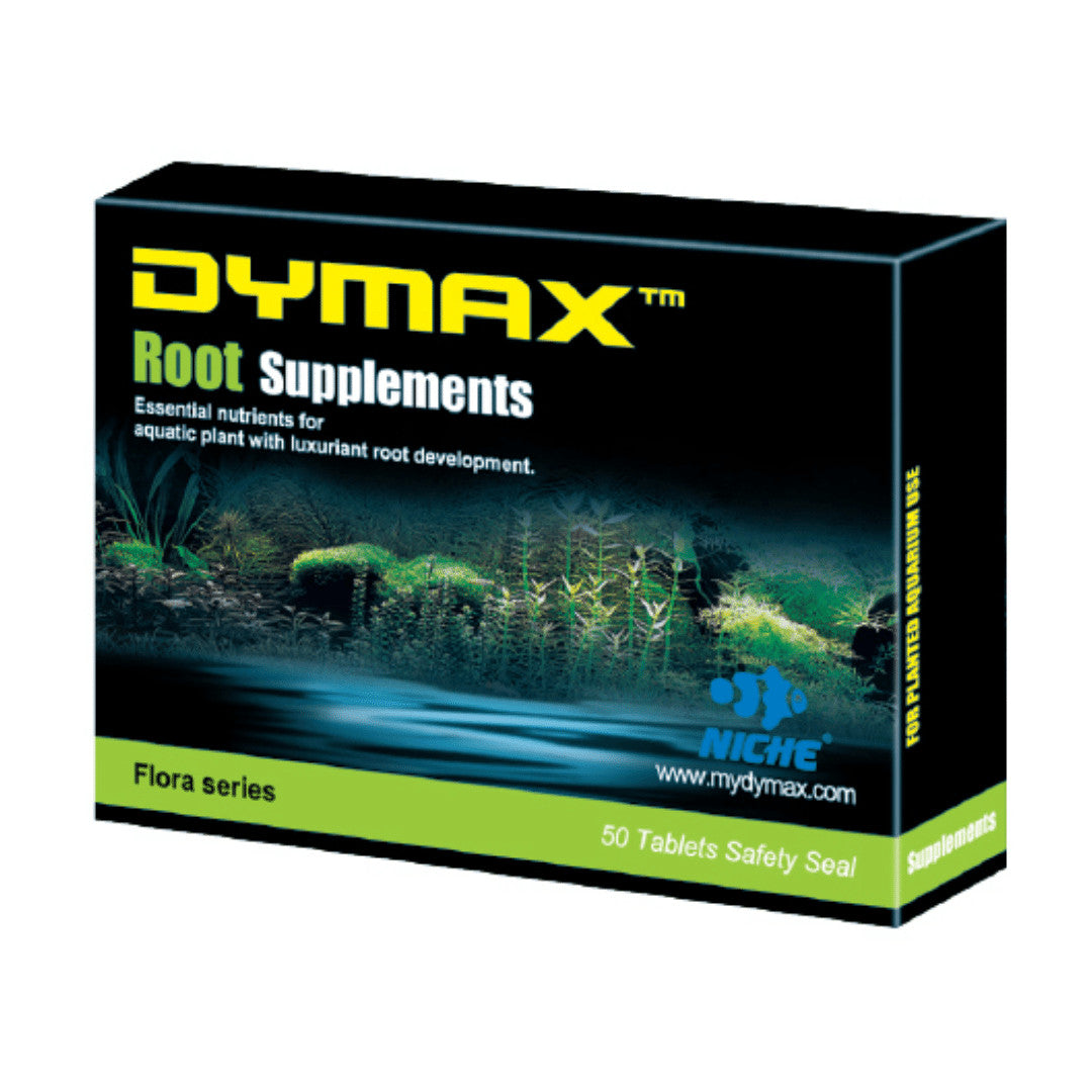 Dymax Root Supplements Box 50 Tabs