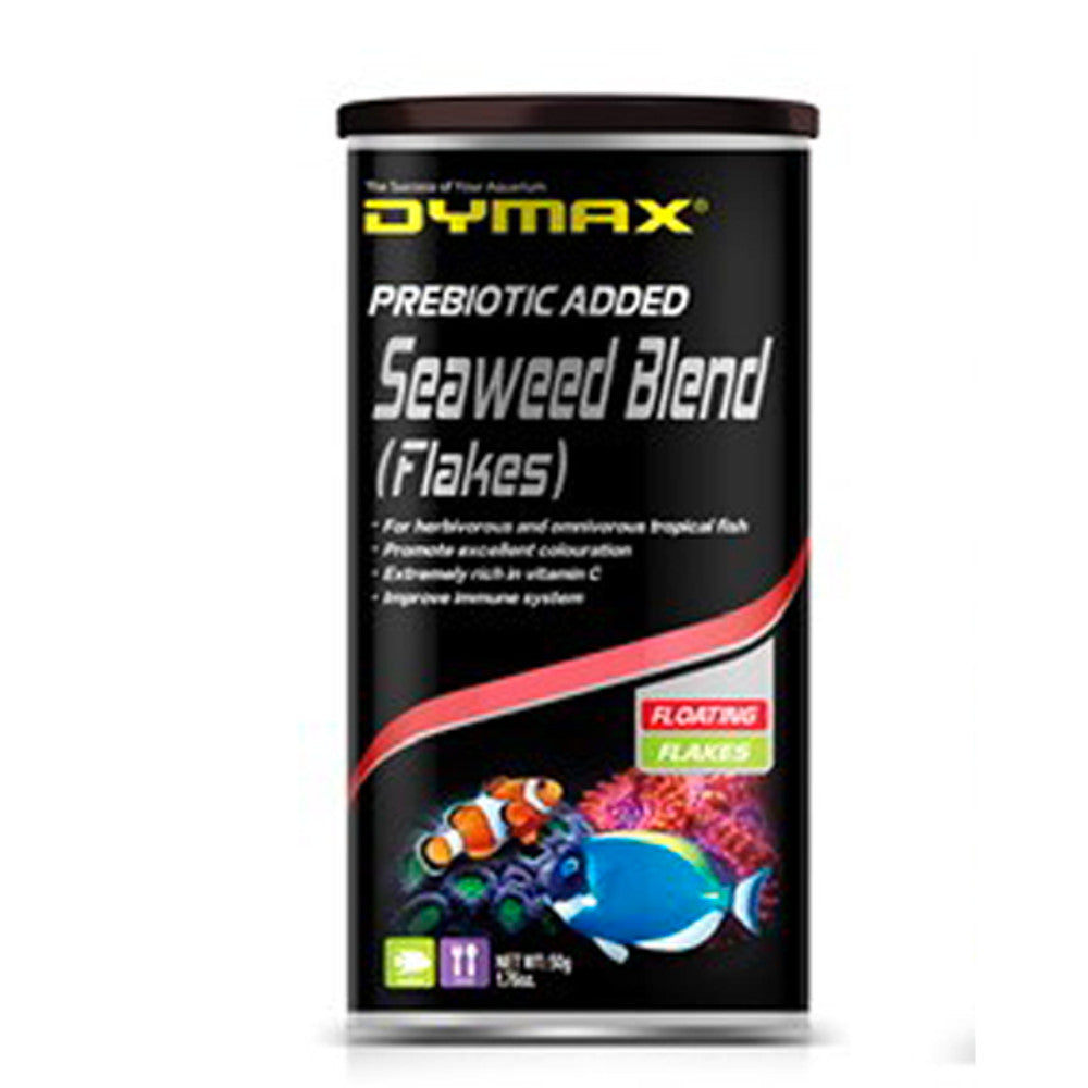 Dymax Seaweed Blend Floating Flakes - 20G 