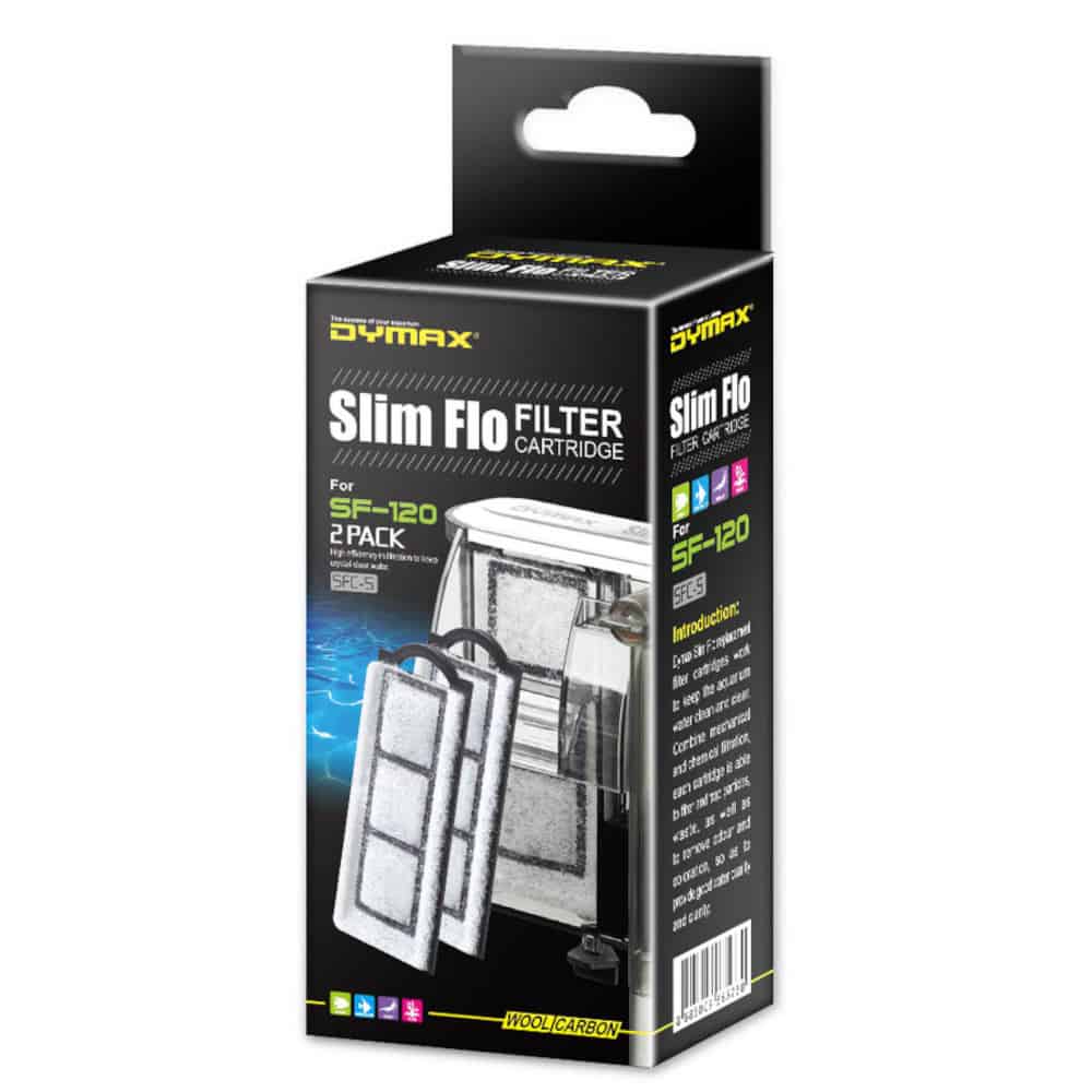 Dymax Slim Flo Filter Cartridge