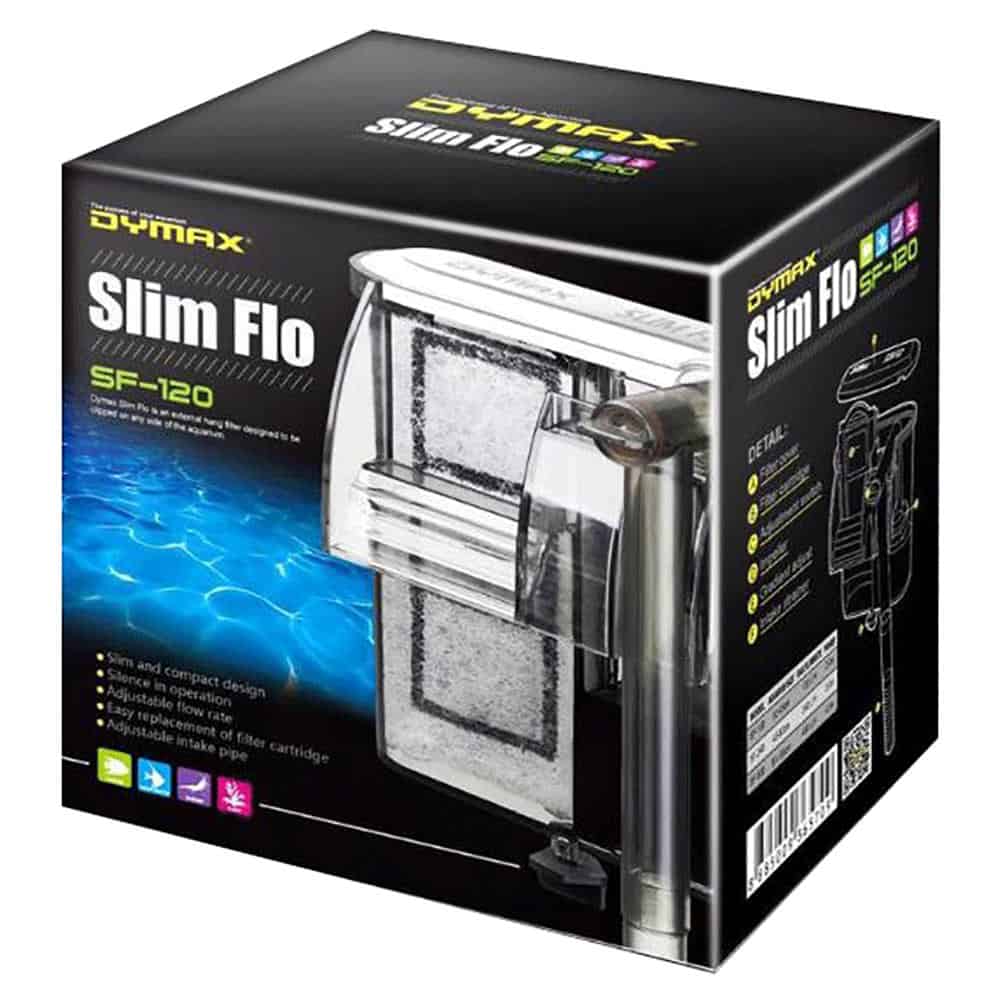 Dymax Slim Flo SF-120 120L/H