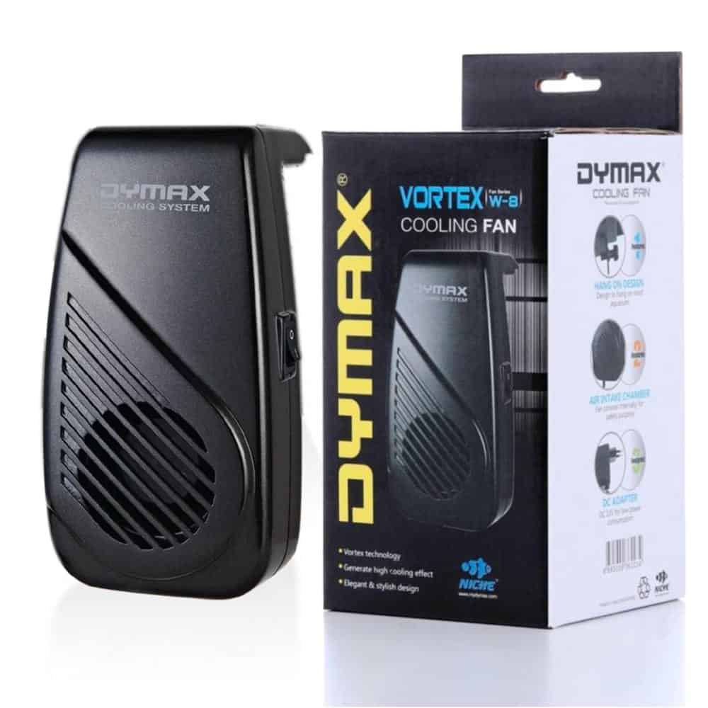 Dymax Vortex Cooling Fan W-8
