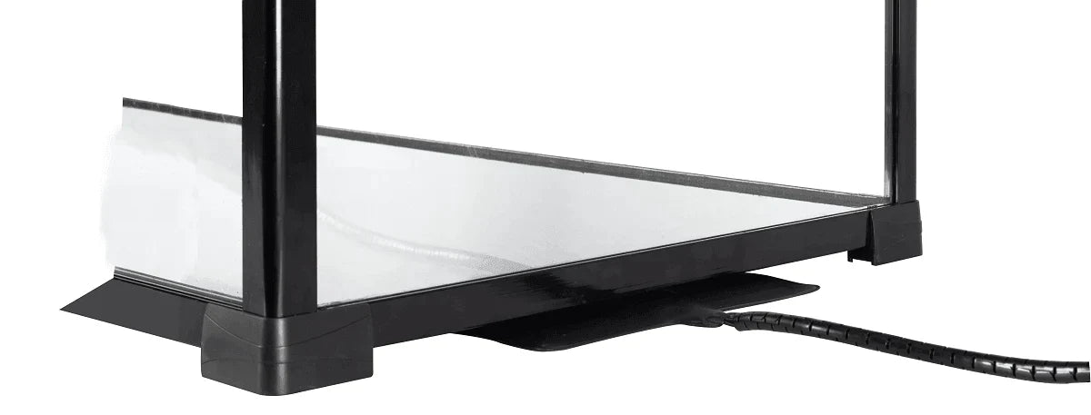 Eco Tech Flat Pack Terrarium 120 x 60 x 60cm