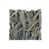 Eco Tech Background Twisted Roots 58.5 x 10 x 56.5cm