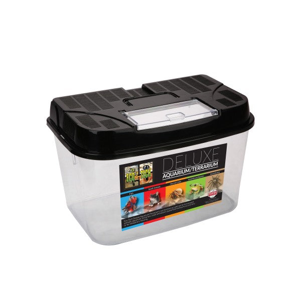 Eco Tech Plastic Aquarium/Terrarium Extra Large 35 x 21 x 18cm