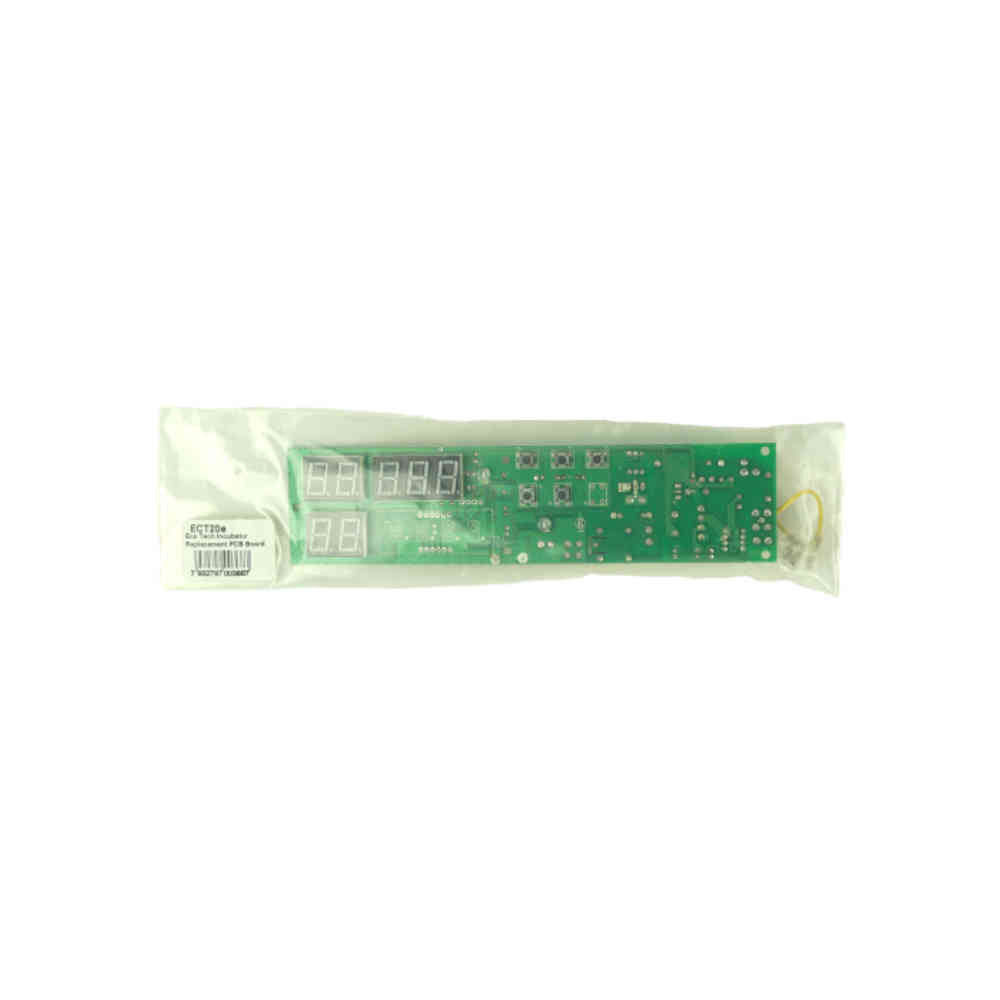 Eco Tech Incubator Replacement PCB Board
