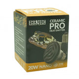 Eco Tech Nano Ceramic Heat Emitter 20w