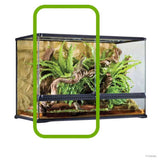 ExoTerraAllGlassLargeTallTerrariumLeftHandDoorOnly