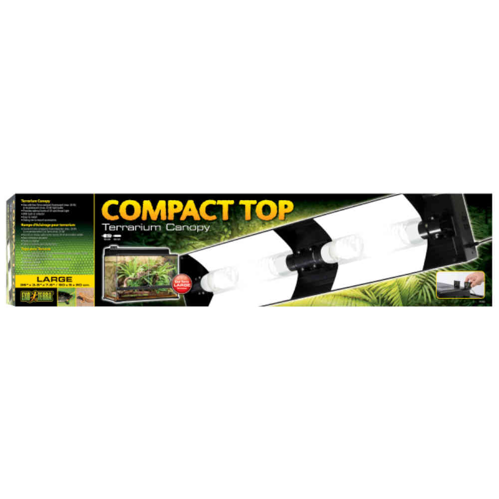 ExoTerraCompactFluoroLightUnit90cm