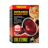 Exo Terra Heat Glo Infrared Heat Lamp 150w
