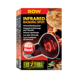 Exo Terra Heat Glo Infrared Heat Lamp 50w
