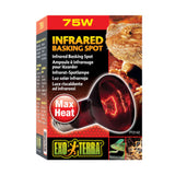 Exo Terra Heat Glo Infrared Heat Lamp 75w