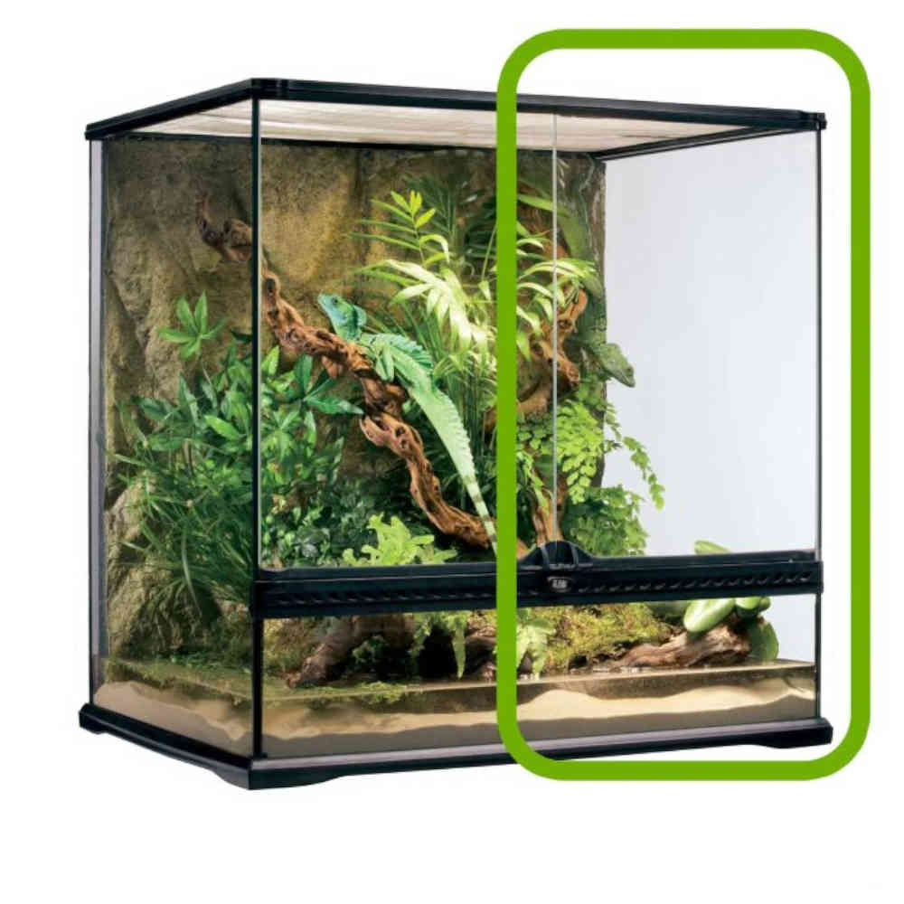 Exo Terra Medium Tall Terrarium (Door Only)