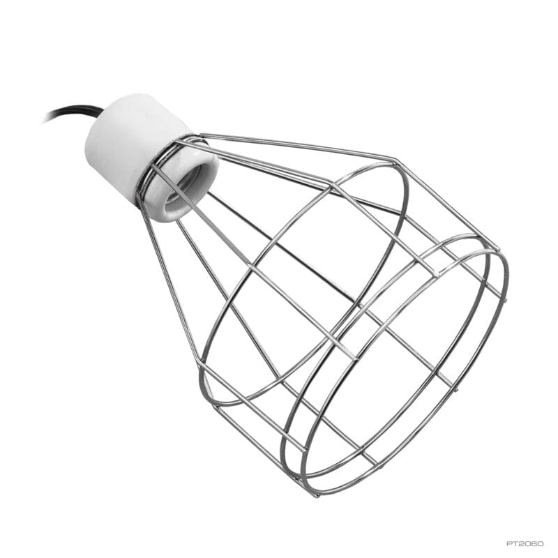Exo Terra Porcelain Wire Clamp Lamp 