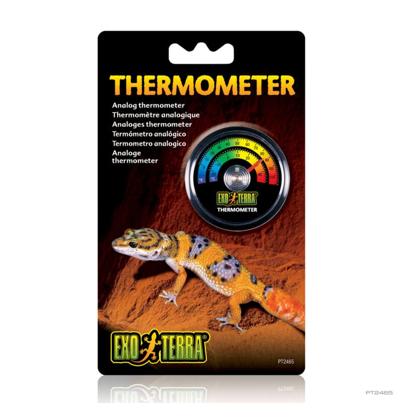 Exo Terra Rept O-Meter Thermometer