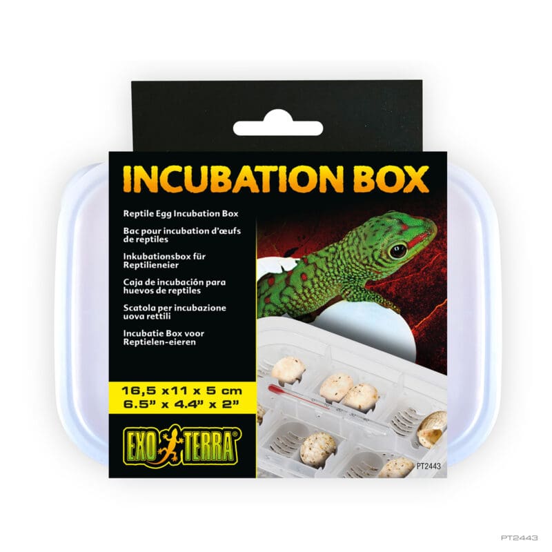 Exo Terra Reptile Incubation Tub