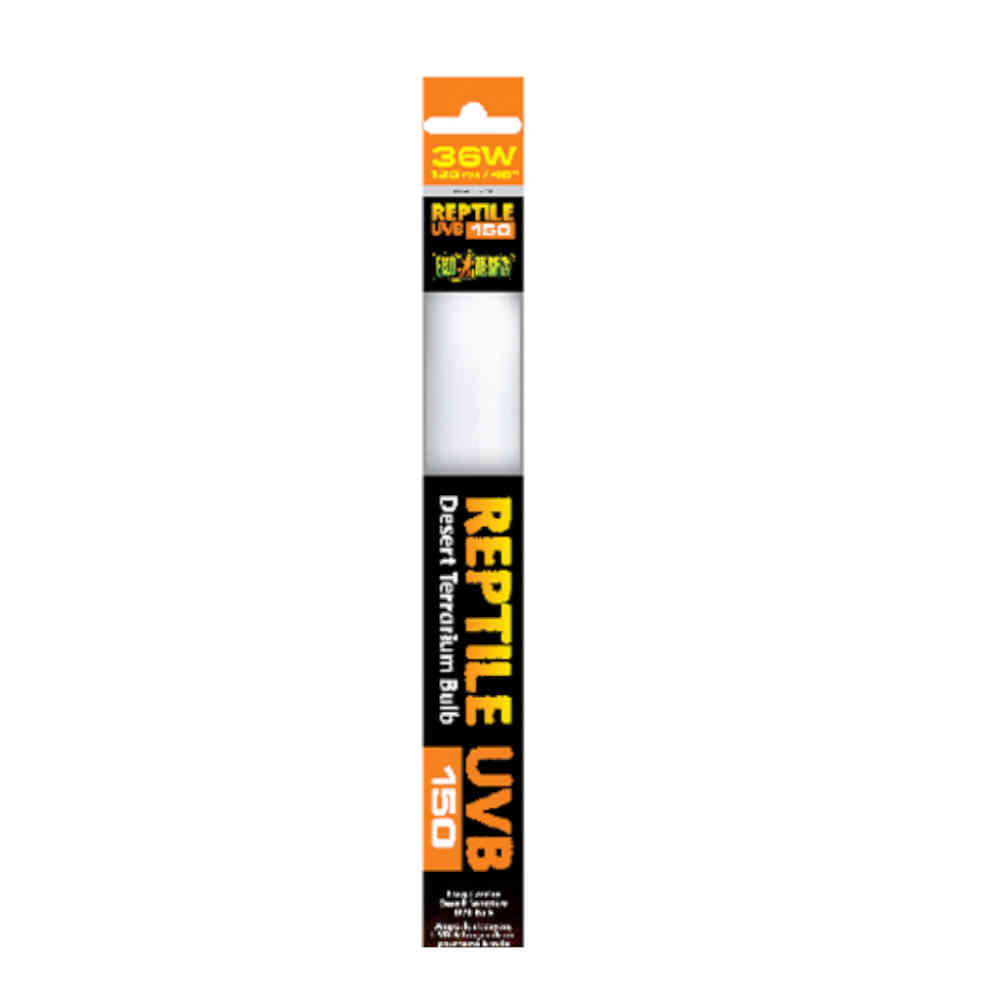 ExoTerraReptileLightTubeUVB15036w120cm