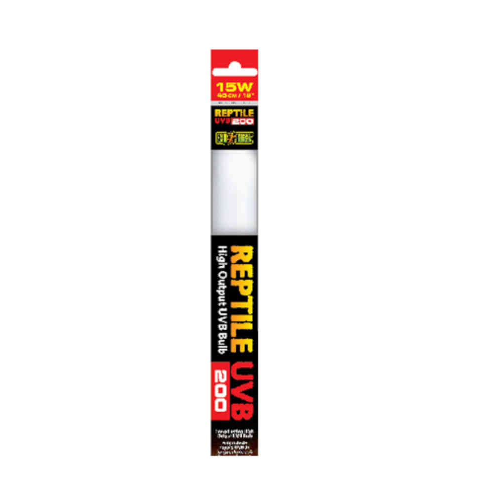 ExoTerraReptileLightTubeUVB20015w45cm