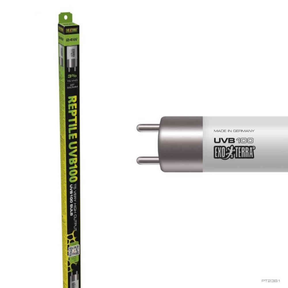 ExoTerraReptileUVB100T5VHOBulb24w
