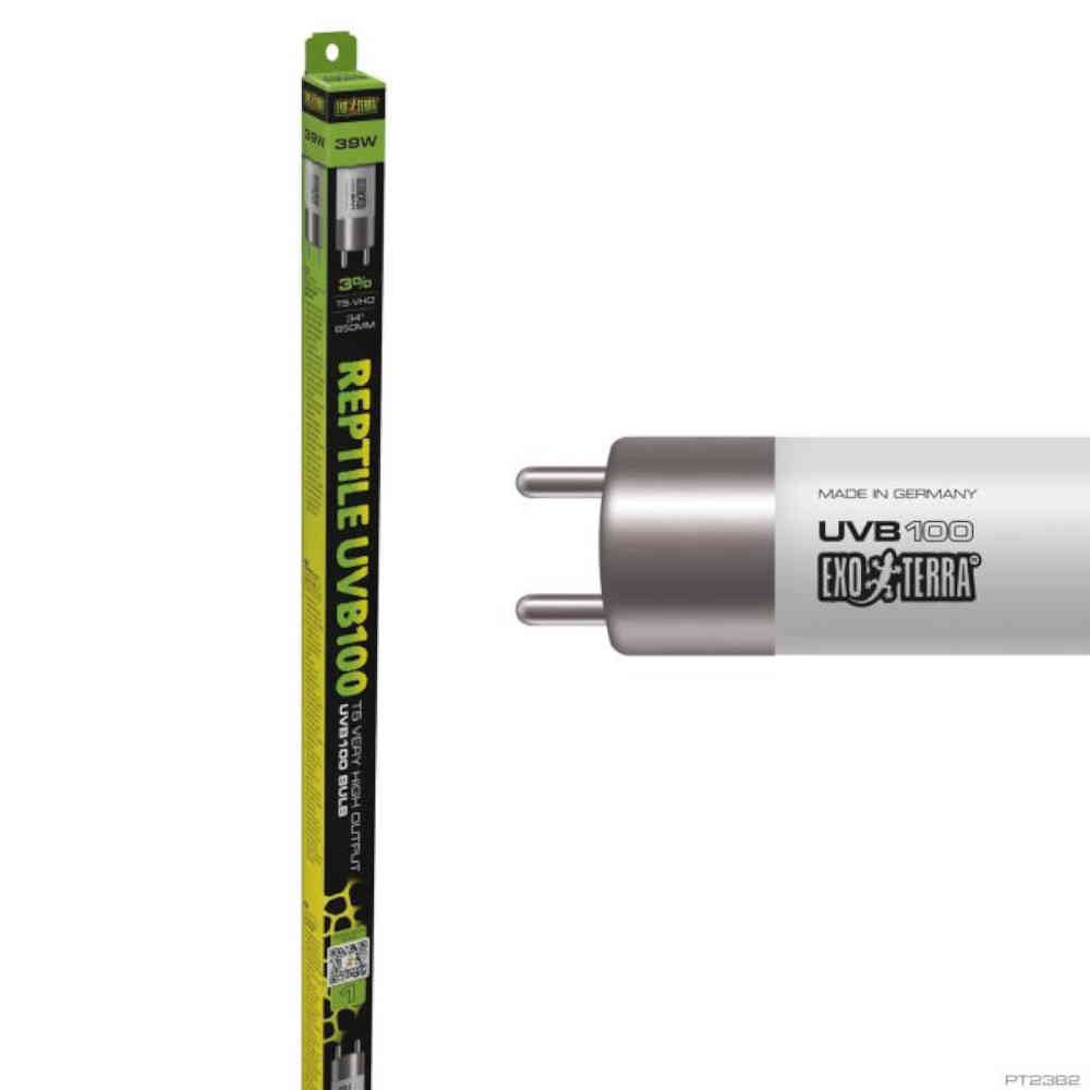 ExoTerraReptileUVB100T5VHOBulb39w