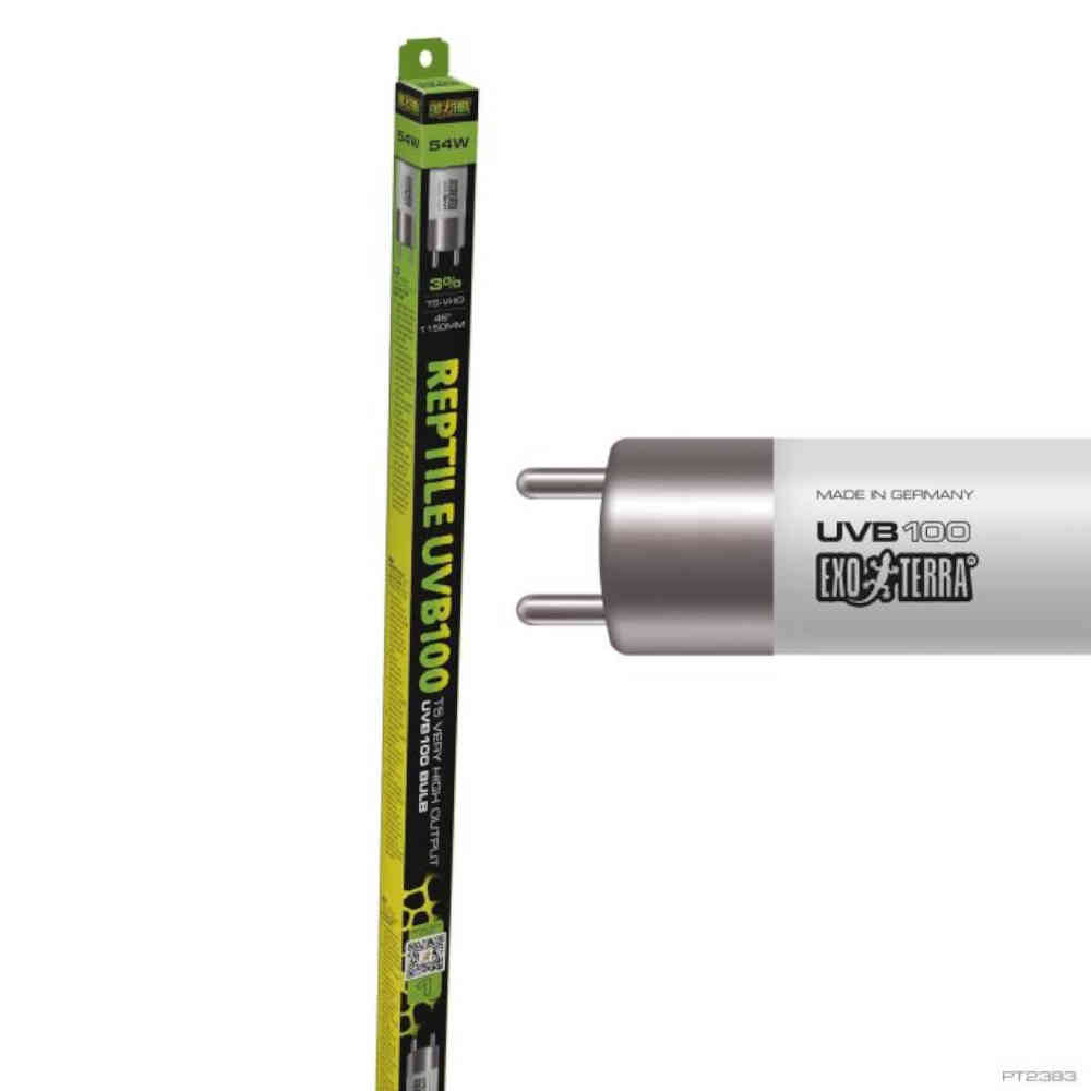 ExoTerraReptileUVB100T5VHOBulb54w