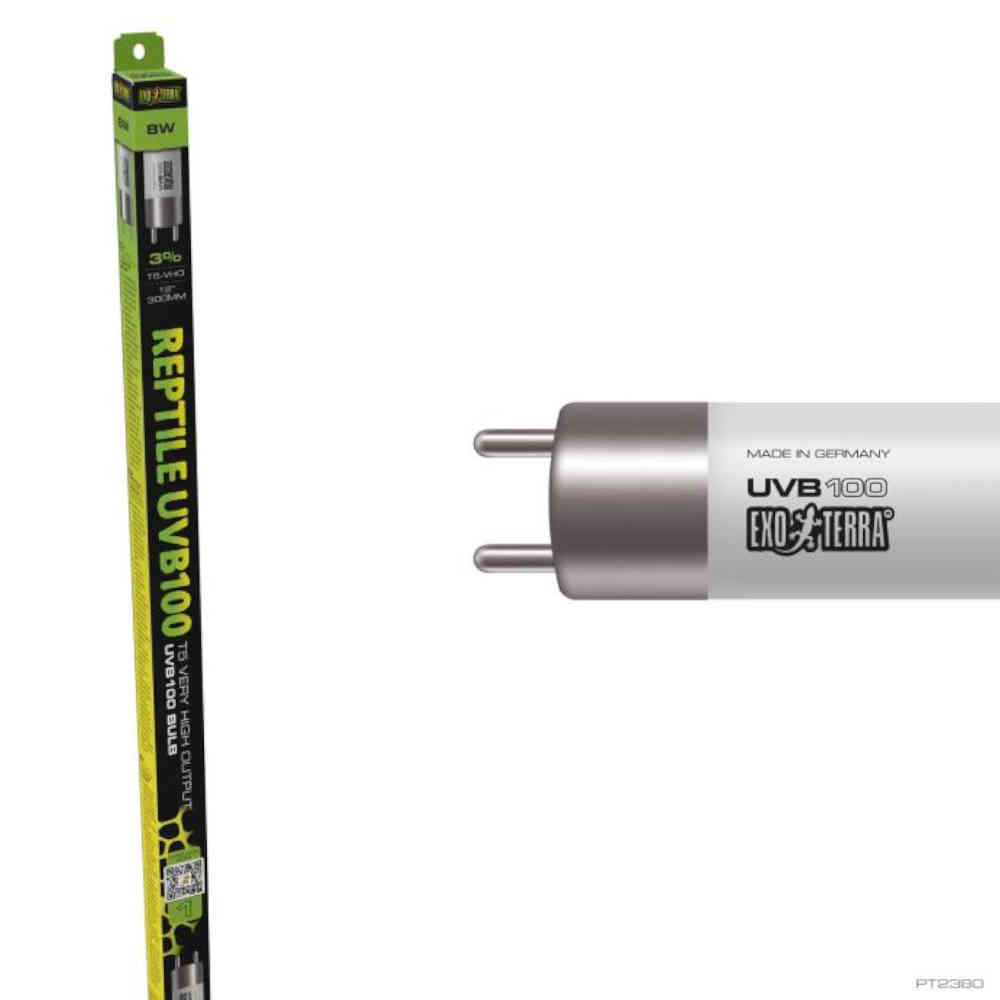 ExoTerraReptileUVB100T5VHOBulb8w