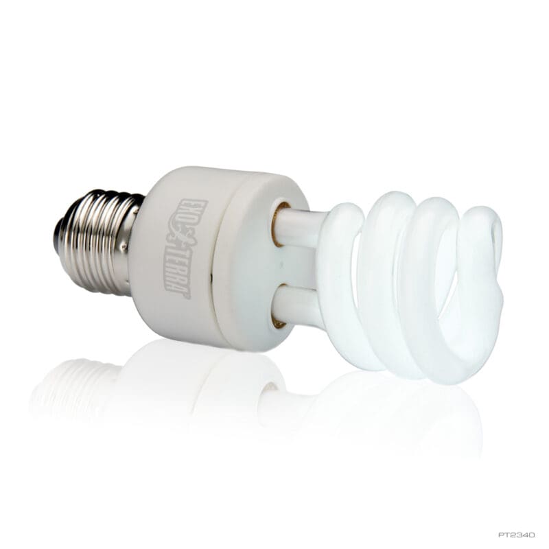 Exo Terra Reptile UVB200 Compact Fluorescent Bulb