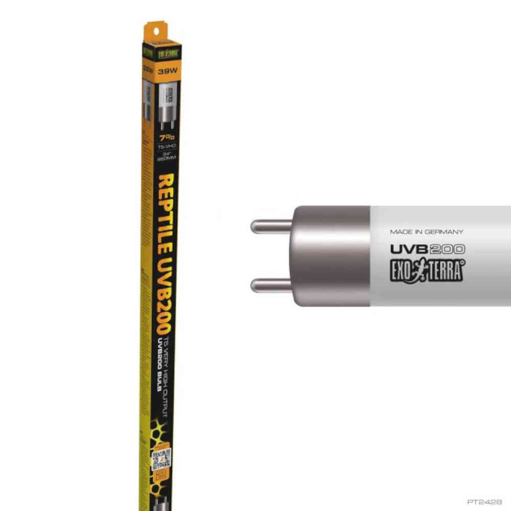 ExoTerraReptileUVB200T5VHOBulb39w