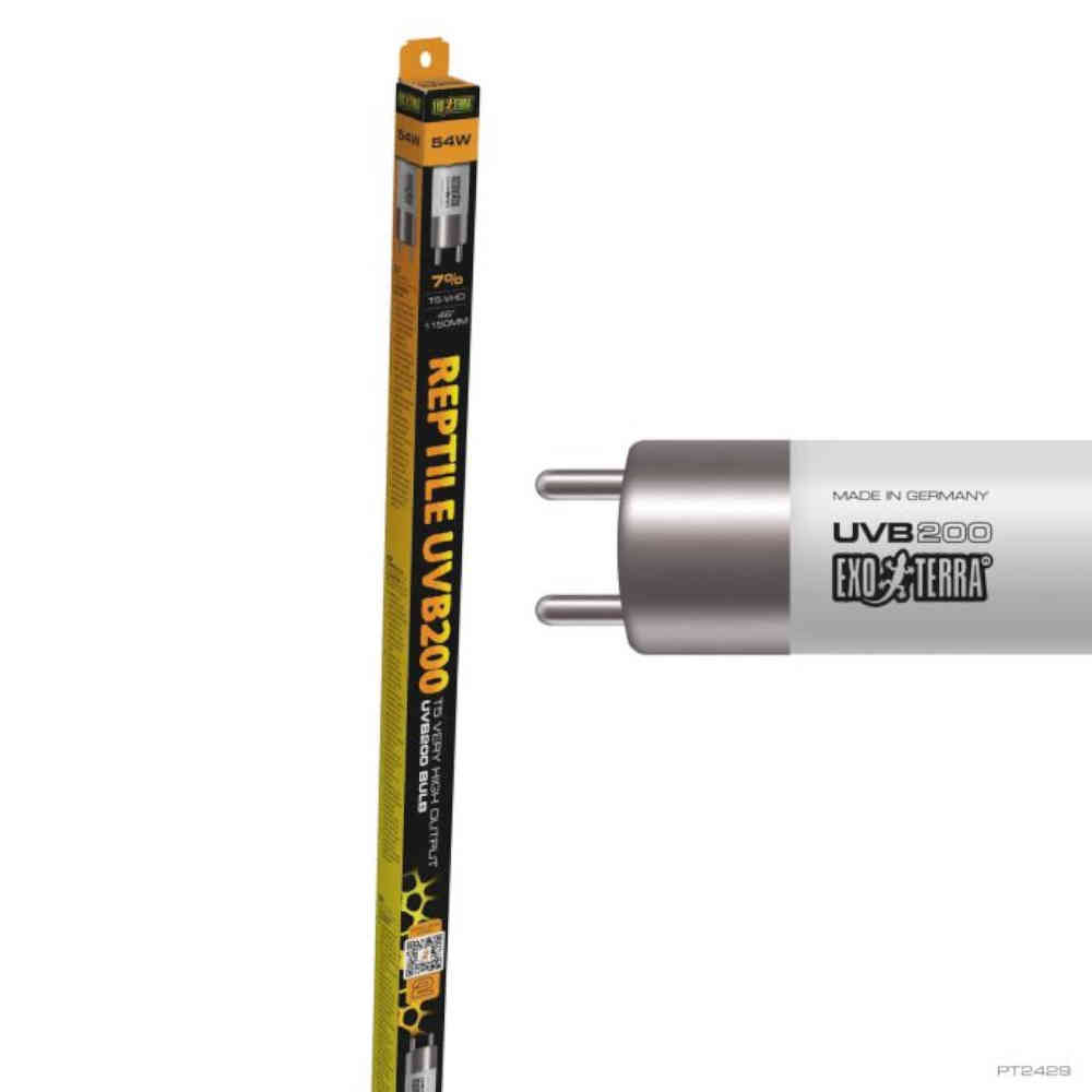 ExoTerraReptileUVB200T5VHOBulb54w