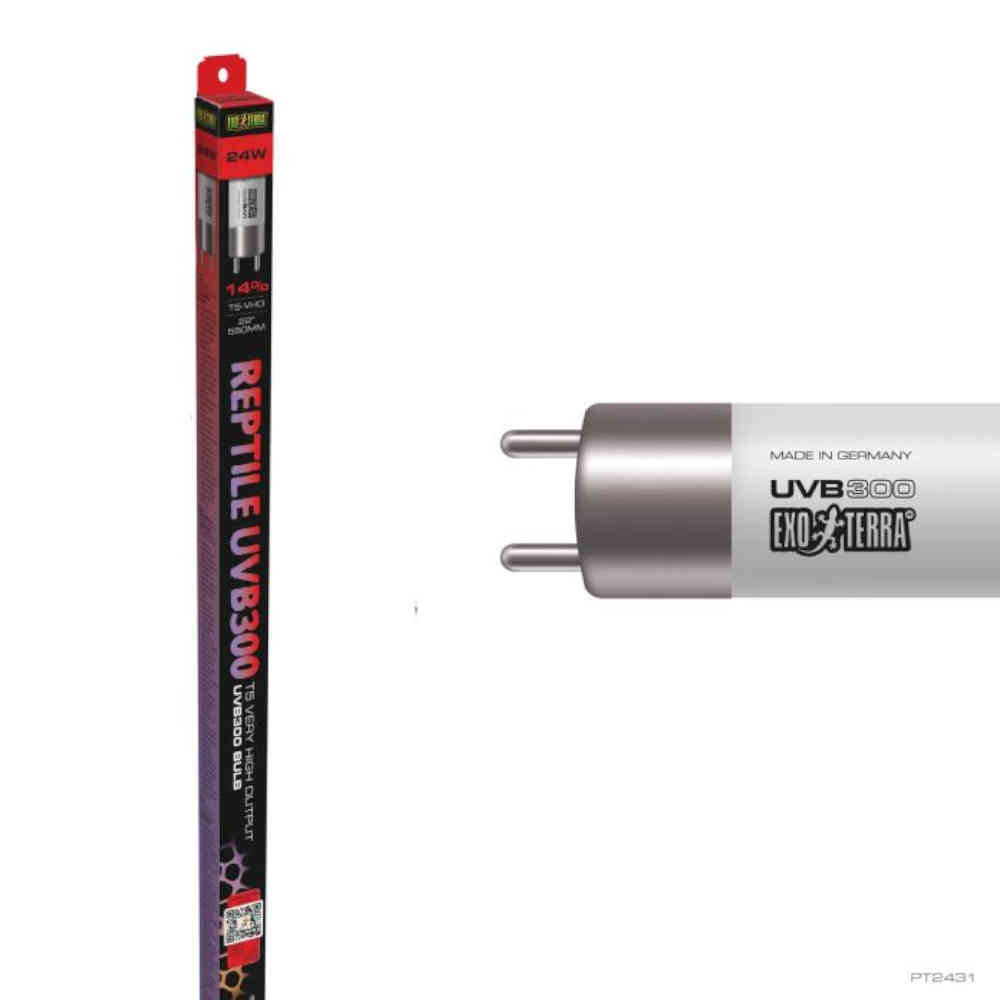 ExoTerraReptileUVB300T5VHOBulb24w