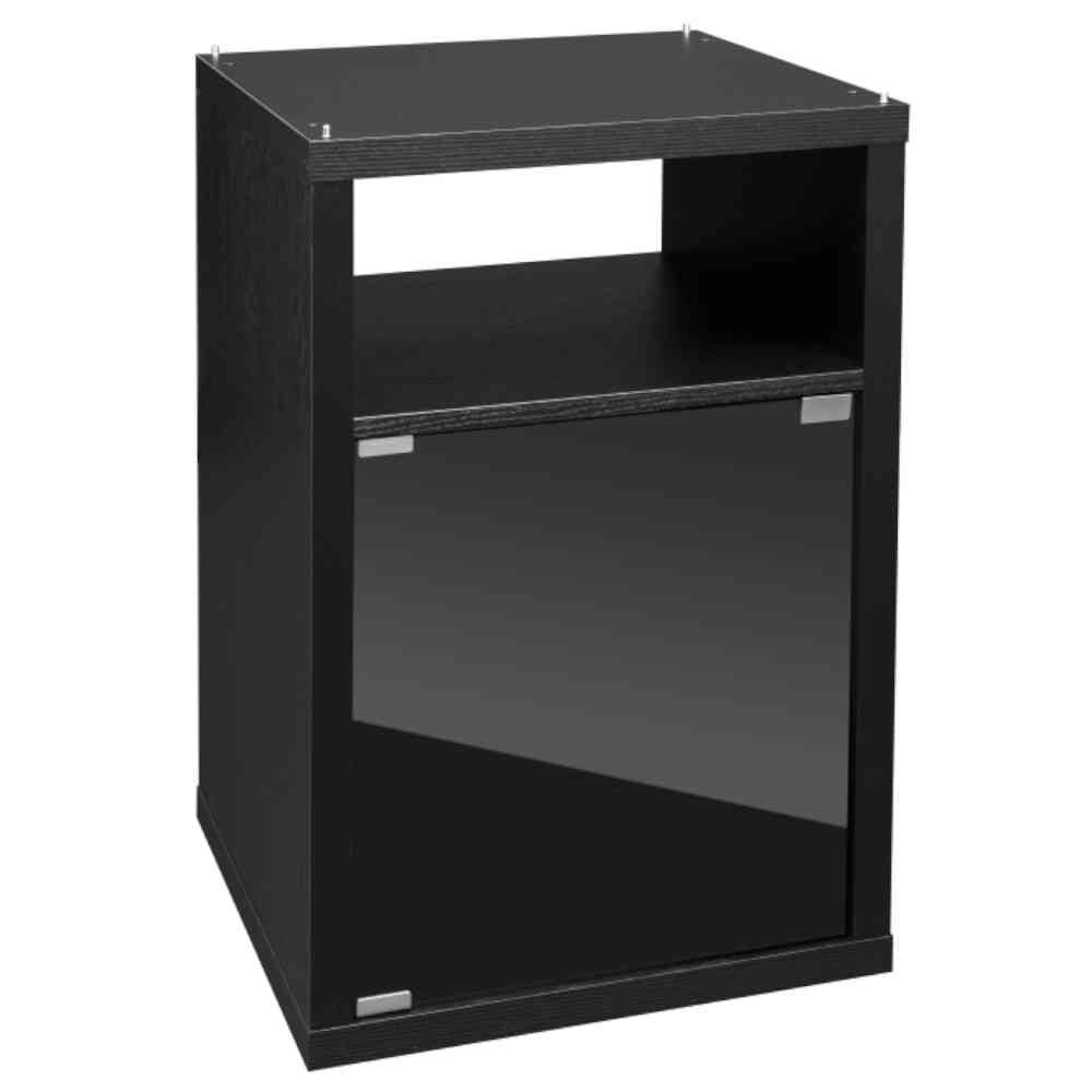 Exo Terra Terrarium Cabinet Black