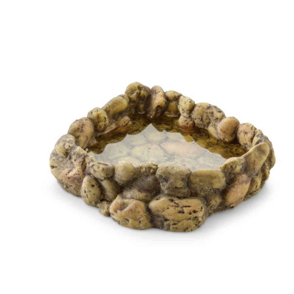 Exo Terra Corner Water Dish Large