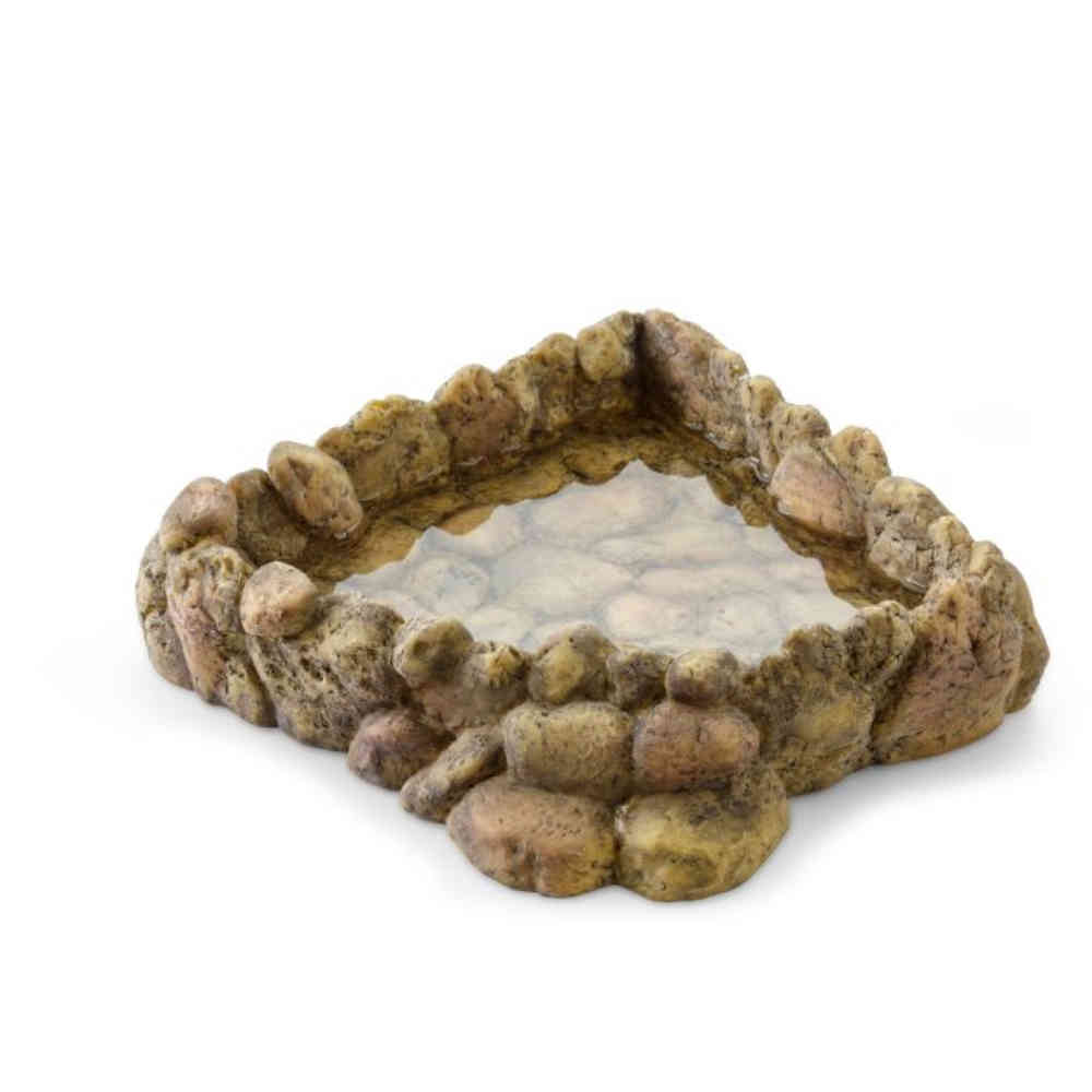 Exo Terra Corner Water Dish XLarge