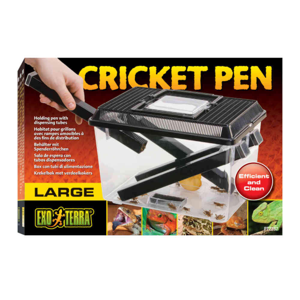 Exo Terra Cricket Pen Large