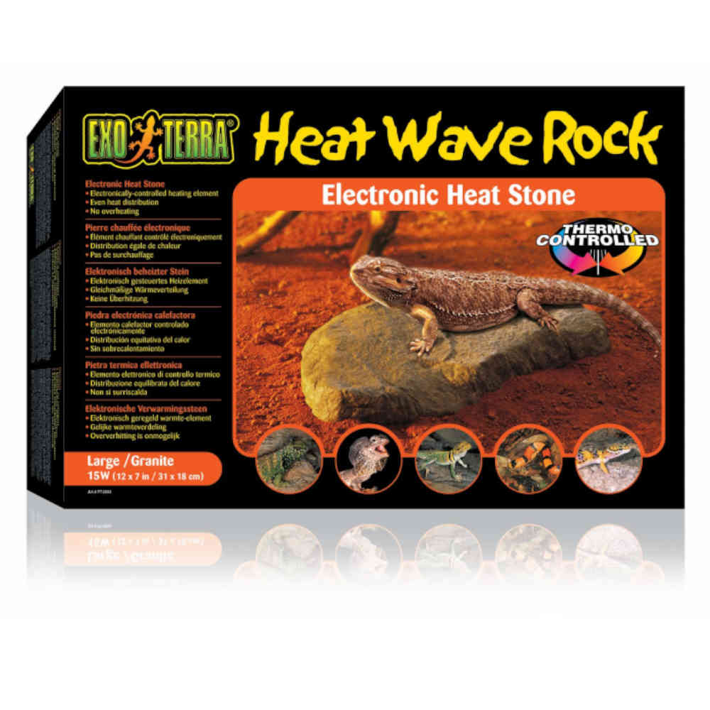 Exo Terra Heating Rock
