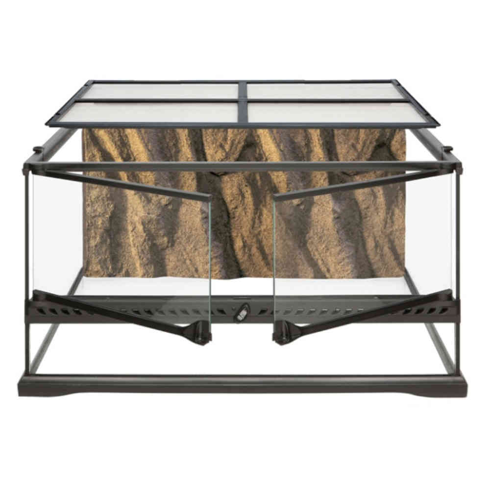 Exo Terra Glass Low Terrarium