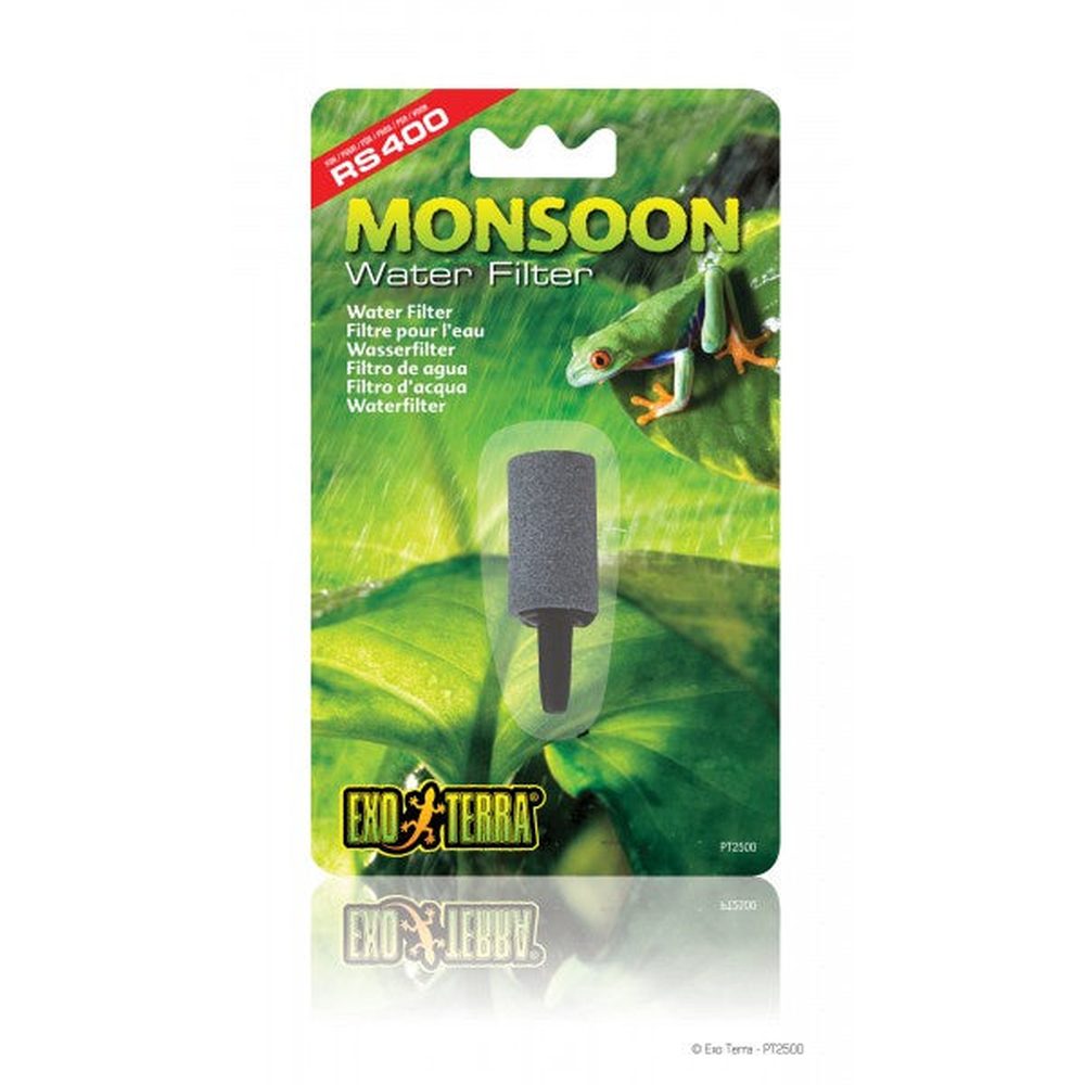 Exo Terra Monsoon Reptile Mister - Replacement Filter