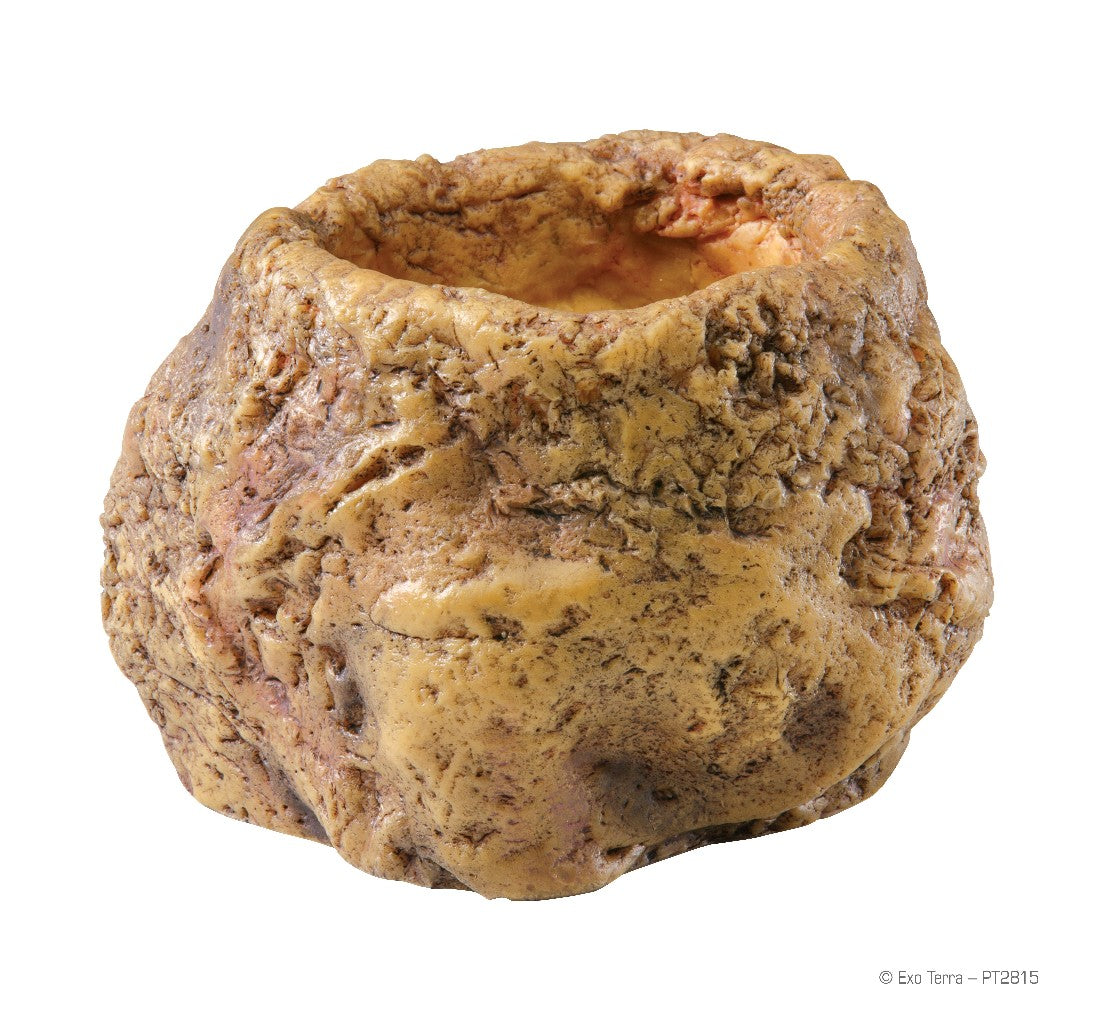 Exo Terra Pebble Snake Water Bowl