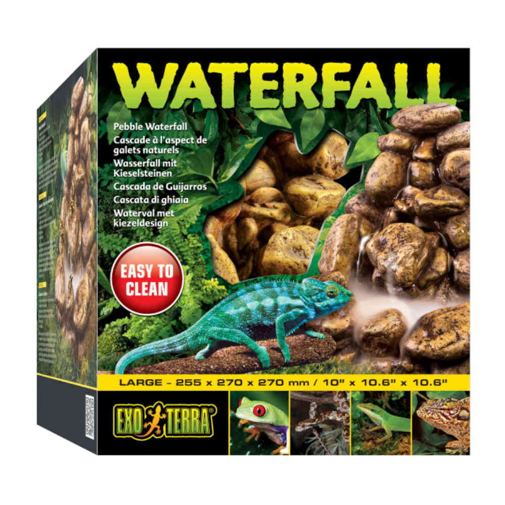 Exo Terra Pebble Waterfall Large Unit 