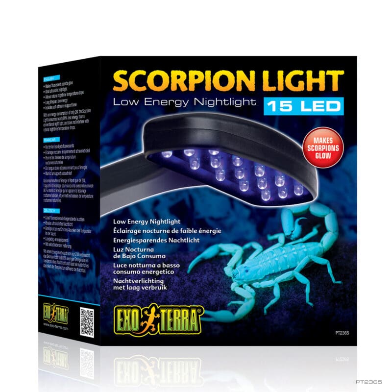 Exo Terra Scorpion Light 15 LED