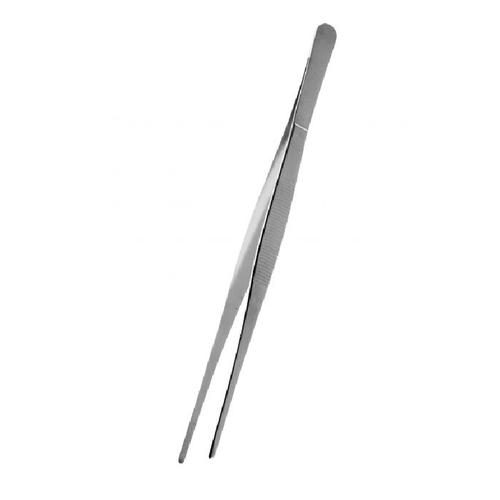 Exo Terra Stainless Steel Tweezers Straight