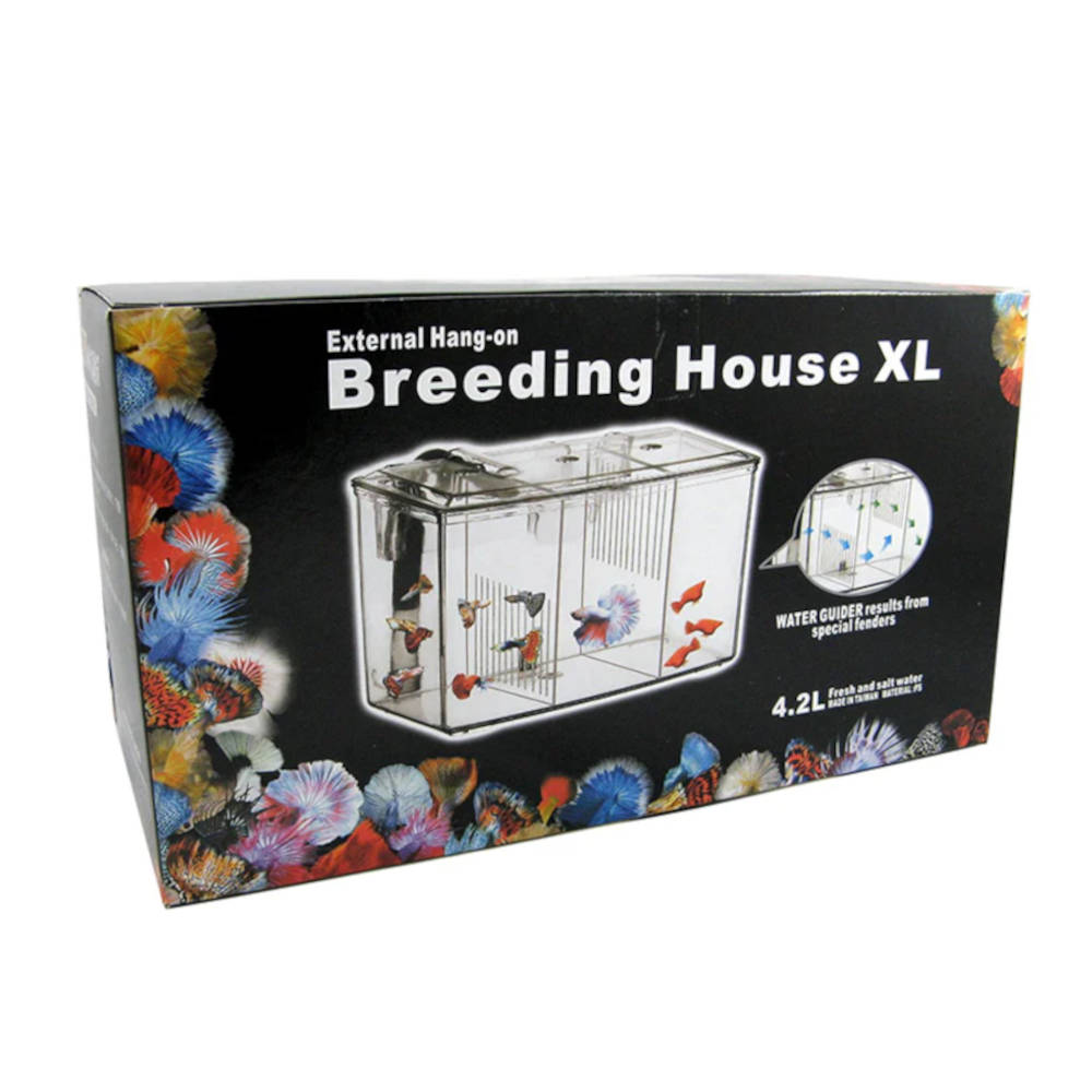 External Hang On Breeding House XL 2.5L
