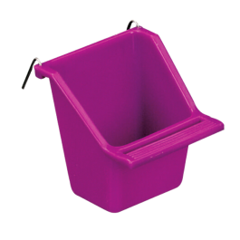 Living World Seed Cup with Perch 2oz