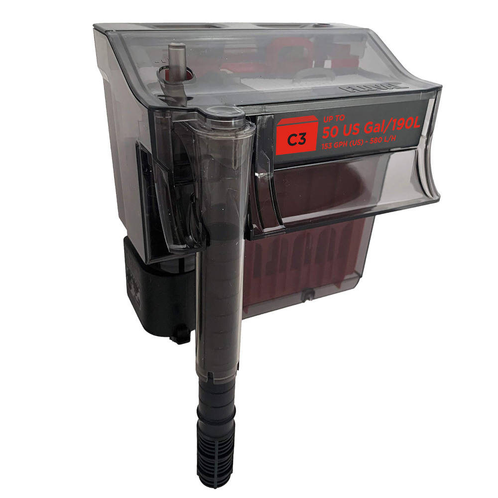 FLUVAL C3 580L/hr Hang On Back Filter