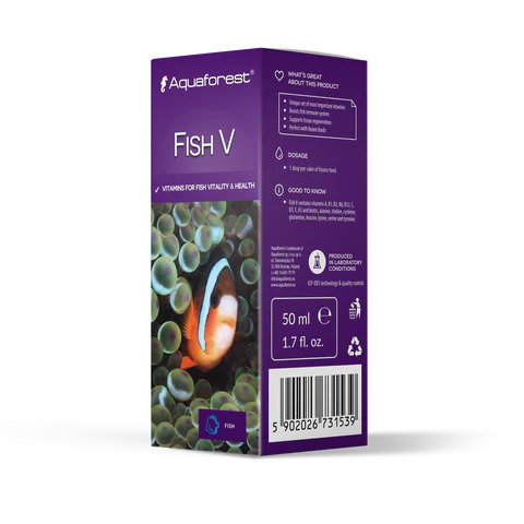 Aquaforest Fish Vitamin