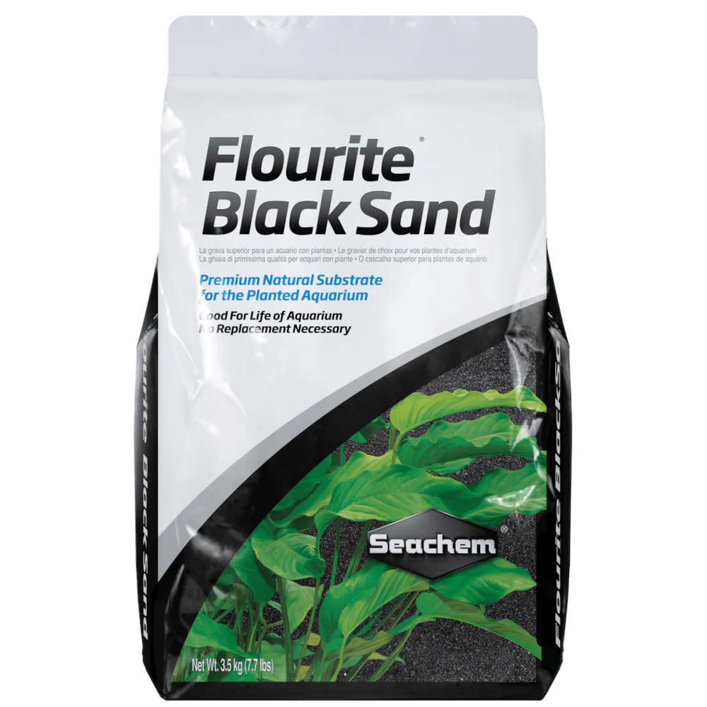 Flourite Black Sand 3.5KG