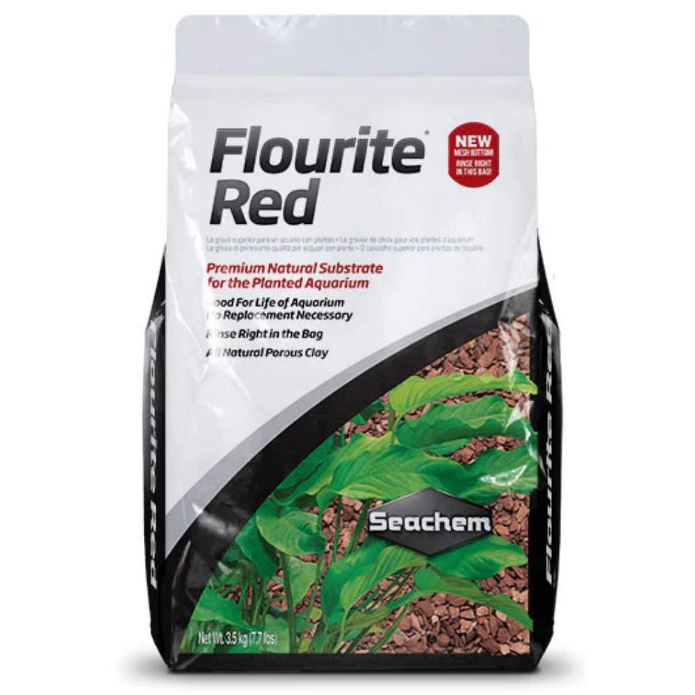 Flourite Red 3.5kg Substrate 3.5KG