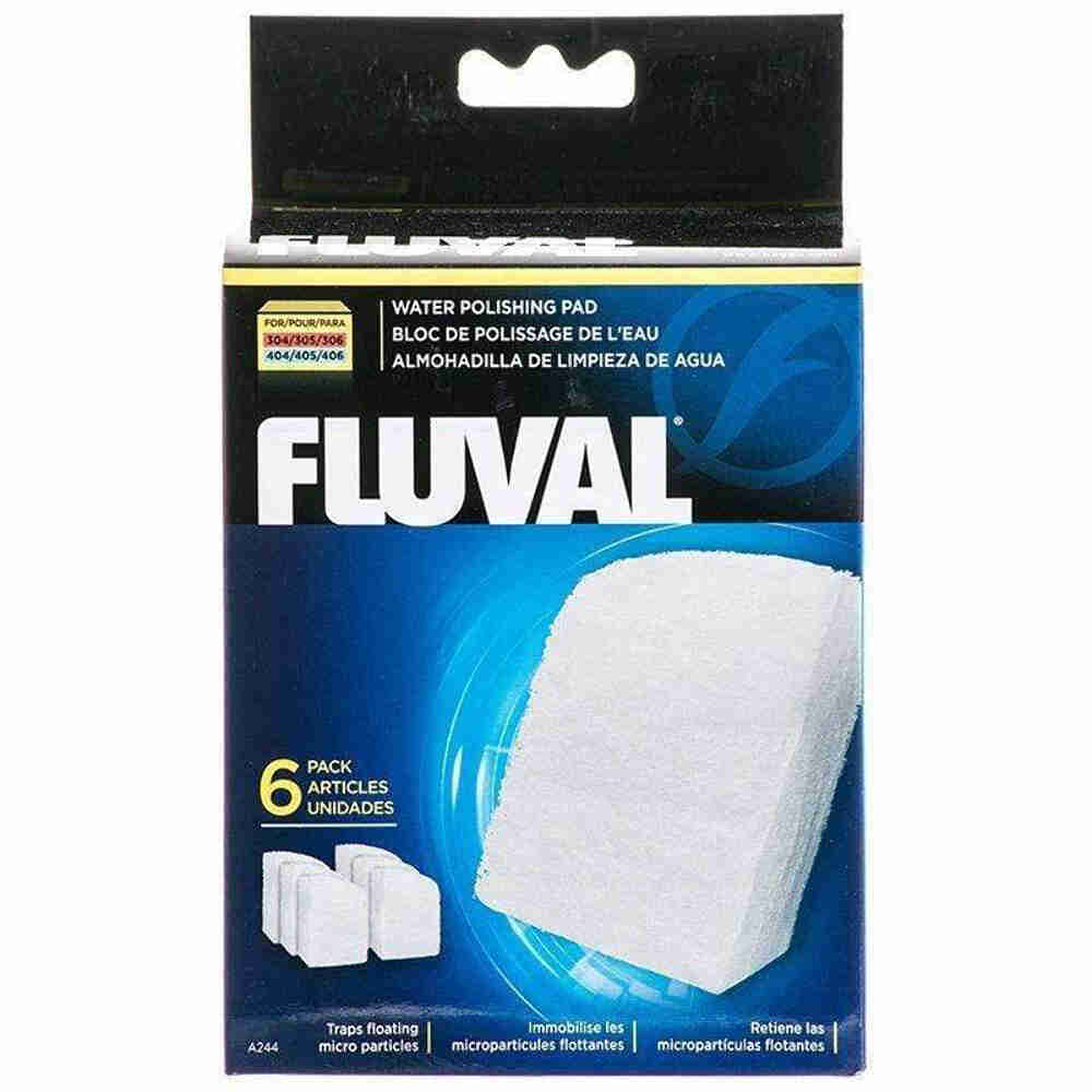 Fluval Polishing Pads Suit Large